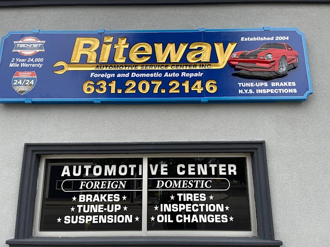 Google Review: Riteway Auto Patchogue