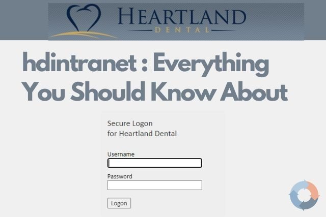 Hdintranet : Everything You Should Know About
