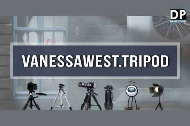 Exploring Vanessawest.tripod: A Crime Scene Photo Archive