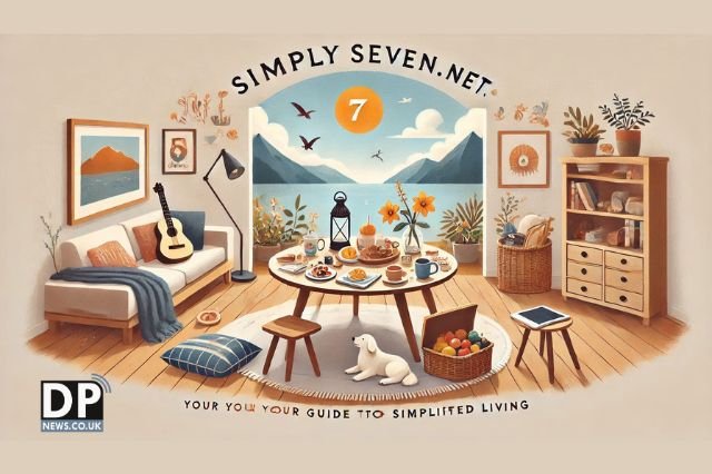 SimplysSeven.net: Your Ultimate Guide to Simplified Living