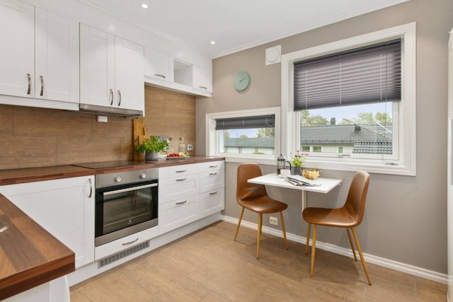 Stylish Backsplash Ideas to Complement Your Butcher Block Counters