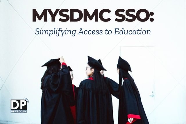 MySDMC SSO: Simplifying Access to Education