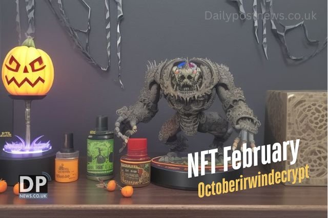NFT February Octoberirwindecrypt: A Deep Dive into the Market Trends and Insights