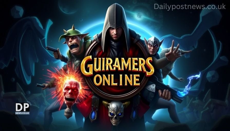EurrogamersOnline.com: Your Gateway to a World of Gaming