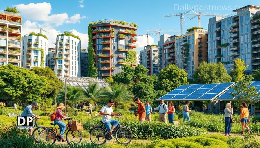 Greenford Bella22: Shaping the Future of Sustainable Urban Living