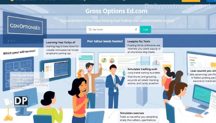 GrossOptionsEd.com: The Ultimate Platform for Mastering Options Trading