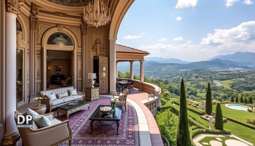 Luxury Villas Italy Le Collectionist: Unveiling Exclusive Elegance