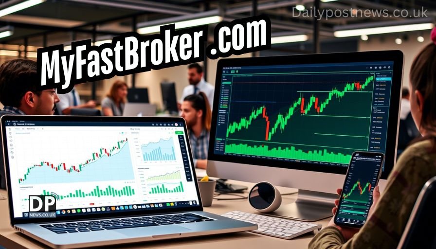 MyFastBroker .com: Revolutionizing Online Trading for Modern Investors