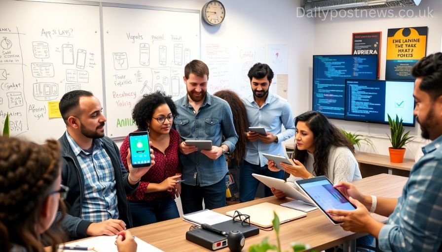 Where to Find the Best Android App Developers: Platforms & Tips