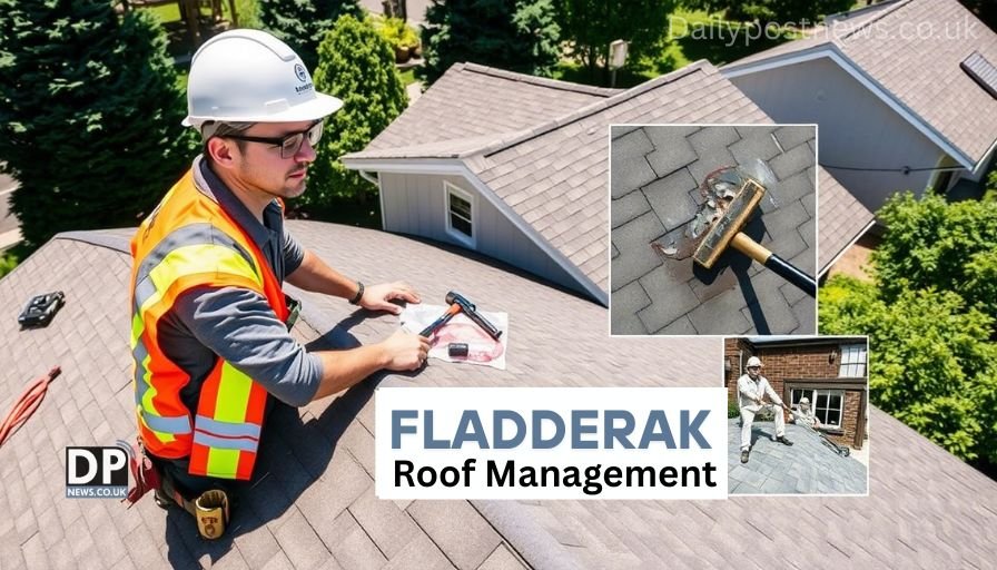 Fladderak Roof Management: A Complete Guide for Long-Lasting Roofs