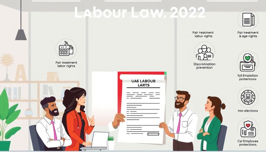 Discrimination and Unfair Termination Under UAE Labour Law 2022