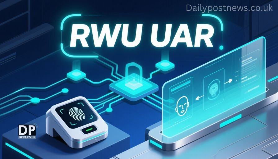RWU UAR: Revolutionizing Workflow and Authentication Systems