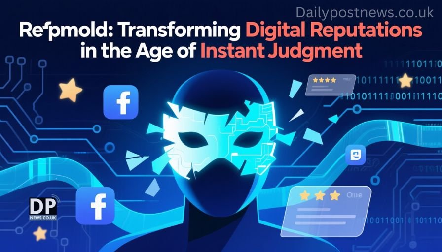 Repmold: Transforming Digital Reputations in the Age of Instant Judgment