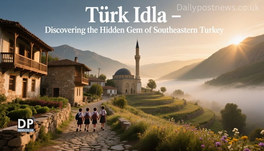 Türk Idla: Discovering the Hidden Gem of Southeastern Turkey