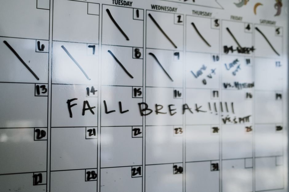 binghamton academic calendar