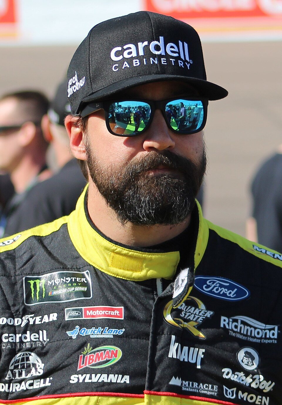 paul menard