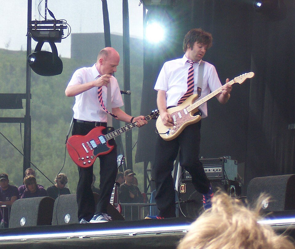 presidents of the united states band